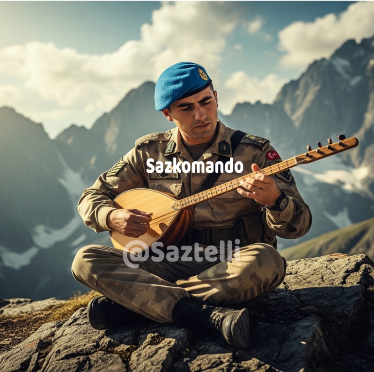 Sazkomando